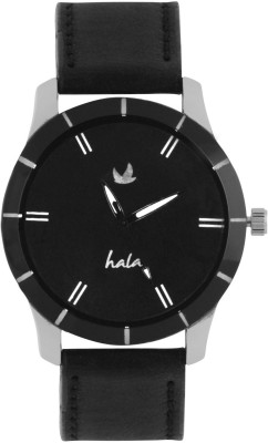 Hala blckmle Analog Watch  - For Men   Watches  (Hala)