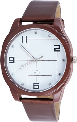 

Super Drool SD0289_WT_BROWN Watch - For Women