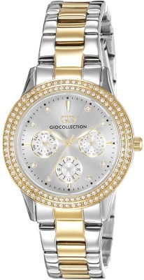 Gio Collection G2013-44 Limited Edition Analog Watch  - For Women   Watches  (Gio Collection)