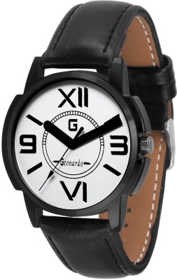 Geonardo GDM00f Wrangle White Dial Sports Watch Watch  - For Men   Watches  (Geonardo)