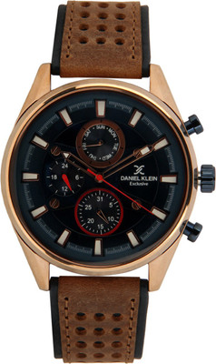 Daniel Klein DK11119-2 Watch - For Men