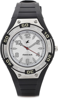 

Fastrack NG9333PP01CJ Basics Watch - For Men