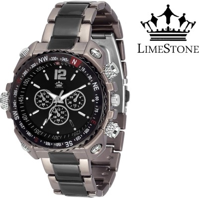 LimeStone LS2627 ~Nextra M7~ Watch  - For Men   Watches  (LimeStone)