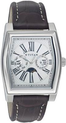 

Titan 1555SL01 Orion Watch - For Men