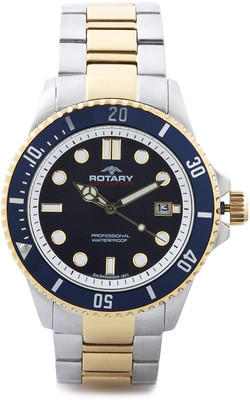 

Rotary AGB00027W05 Watch - For Men
