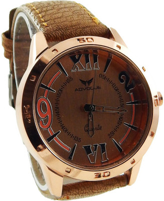 

Advogue ADVOGUE-I Sweep Movement Watch - For Men