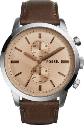 

Fossil FS5156 Townsman Watch - For Men