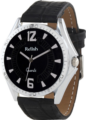 View Relish R678 Causal Analog Watch  - For Men Wrist Watches Price Online(Relish)