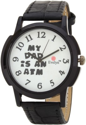 Evelyn EVE-339 Analog Watch  - For Men   Watches  (Evelyn)