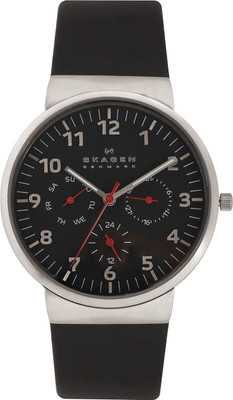 

Skagen SKW6096 Ancher Watch - For Men(End of Season Style)