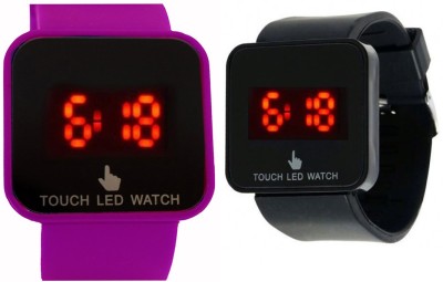 Creator Led Touch Screen Combo Digital Watch  - For Boys & Girls   Watches  (Creator)