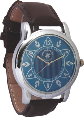 

Pittsburgh Polo Club PBPC-445-BLU_333 Watch - For Men