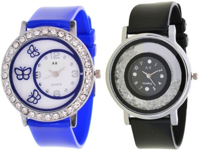 AR Sales AR 16+66 Combo Analog Watch  - For Women   Watches  (AR Sales)