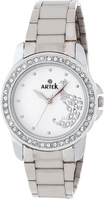 Artek AK2021WT Analog Watch  - For Women   Watches  (Artek)