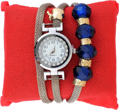 

Super Drool SD0313_WT_BLUE Watch - For Women