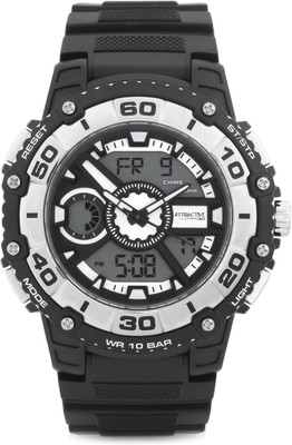 

Q&Q DE10J301Y Watch - For Men