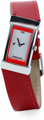 

Fastrack NC6037SL01 Basics Watch - For Women