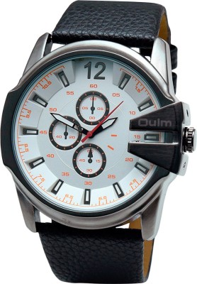 Oulm HP9538OR Analog Watch  - For Men   Watches  (Oulm)