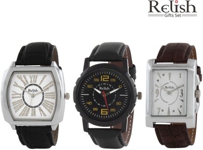 Relish R-626C Analog Watch  - For Men   Watches  (Relish)