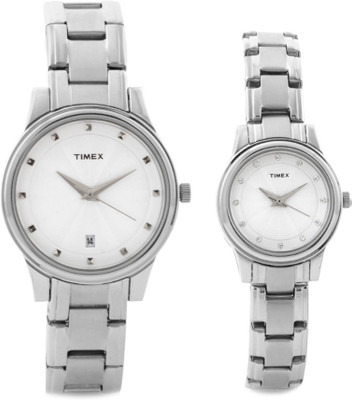 

Timex TI00PR18300 Watch - For Couple