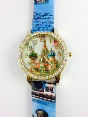 

Zdelhi Designer trendy za860 Watch - For Women