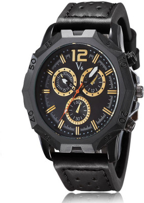 

V6 W1048c Regular Watch - For Men