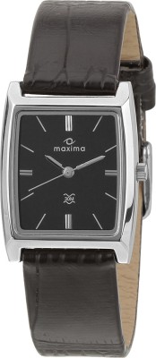 Maxima 29083LMGI Attivo Analog Watch  - For Men   Watches  (Maxima)