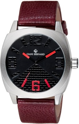 Giani Bernard GB-113C Bawdrick Analog Watch  - For Men   Watches  (Giani Bernard)