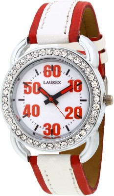 Laurex LX-080 Analog Watch  - For Women   Watches  (Laurex)
