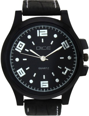 Dice BST-B097-1013 Black-Beast Analog Watch  - For Men   Watches  (Dice)