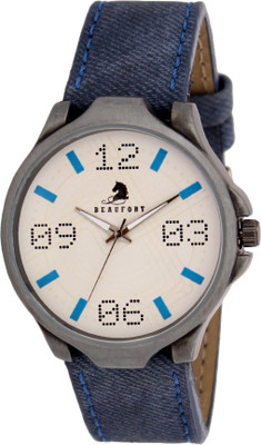 

Beaufort BT-1261-BLU Watch - For Men