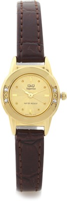 

Q&Q S063-100Y Watch - For Women