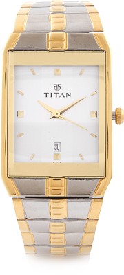Titan NH9151BM01 Karishma Analog Watch  - For Men   Watches  (Titan)