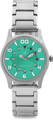 

Fastrack 6116SM02 Sports Watch - For Women