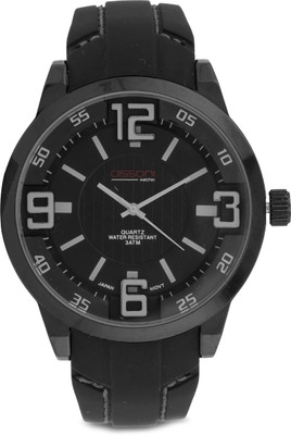 

Fluid K-20239-BK-BK Watch - For Men