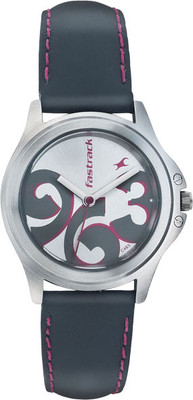 

Fastrack 9768SL02 Basics Watch - For Women