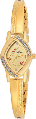 

BRITTON BR-LR010-GLD-GLD Watch - For Girls