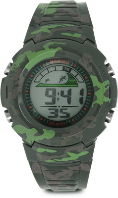 

Fluid FS206-GY01 Watch - For Men