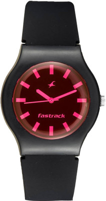 

Fastrack ND9915PP36 Tees Watch - For Men & Women
