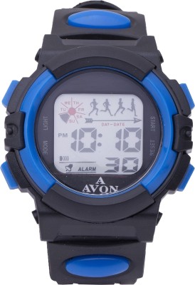 A Avon PK_937 Sports Tough Digital Watch  - For Boys   Watches  (A Avon)