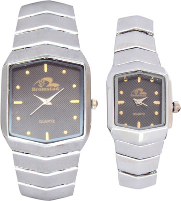 

Bromstad 1021PCH Standred Watch - For Couple