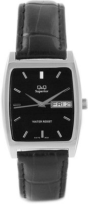 

Q&Q R370-302Y Watch - For Men