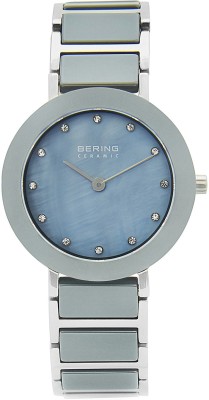 Bering 11429-789 Analog Watch  - For Women   Watches  (Bering)