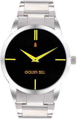 Golden Bell 472GB Analog Watch  - For Men   Watches  (Golden Bell)