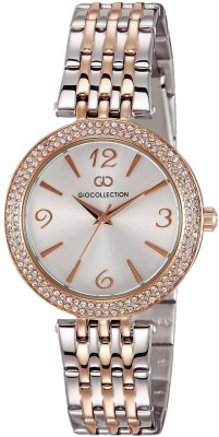 Gio Collection G2010-55 Limited Edition Analog Watch  - For Women   Watches  (Gio Collection)