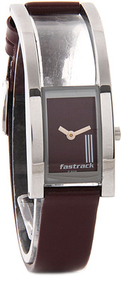 

Fastrack NE2166SL02 Basics Watch - For Women