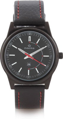 

Maxima 36617LMGB Watch - For Men