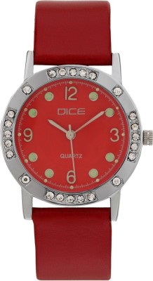 Dice CMGA-M053-8503 Charming A Analog Watch  - For Women   Watches  (Dice)