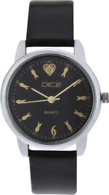 Dice GRC-B117-8801 Grace Analog Watch  - For Women   Watches  (Dice)