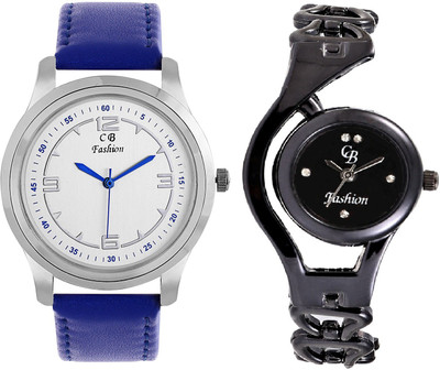 

CB Fashion 126-128 Watch - For Couple